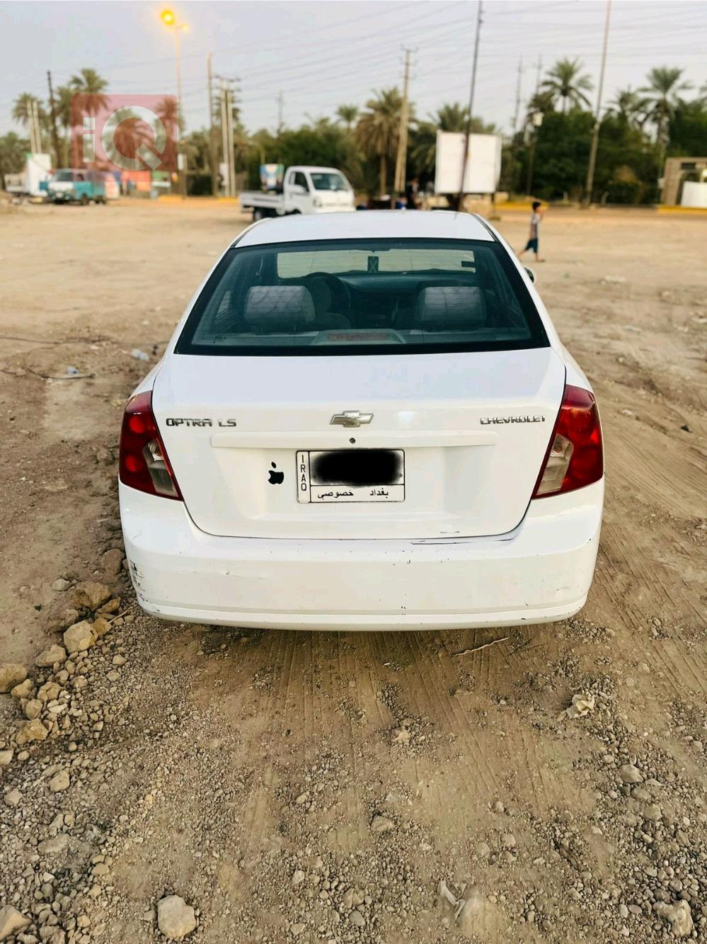 Chevrolet Optra